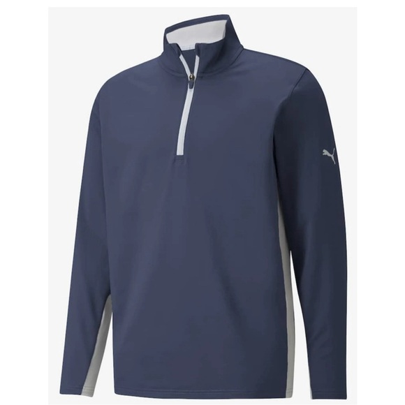 Puma Other - Puma Golf 1/4 Zip Men’s Size L.